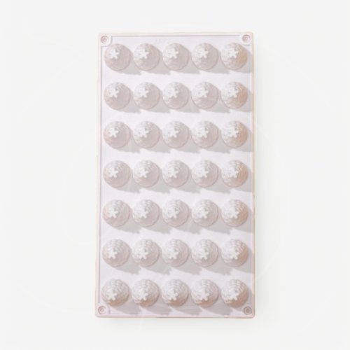 Форма силиконовая "Ежевика" 2,5 см 12470