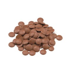Шоколад молочный Cargill Lacte Creme 30% 500 г 